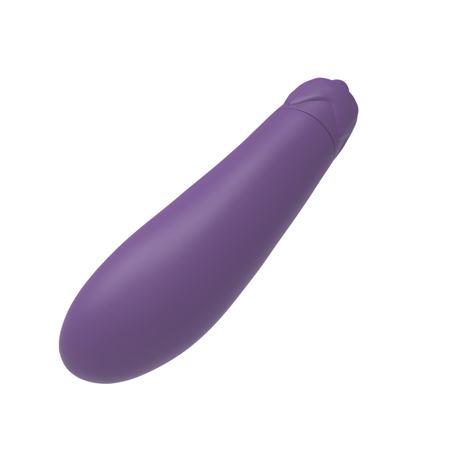 Aubergine - mini Vibrator