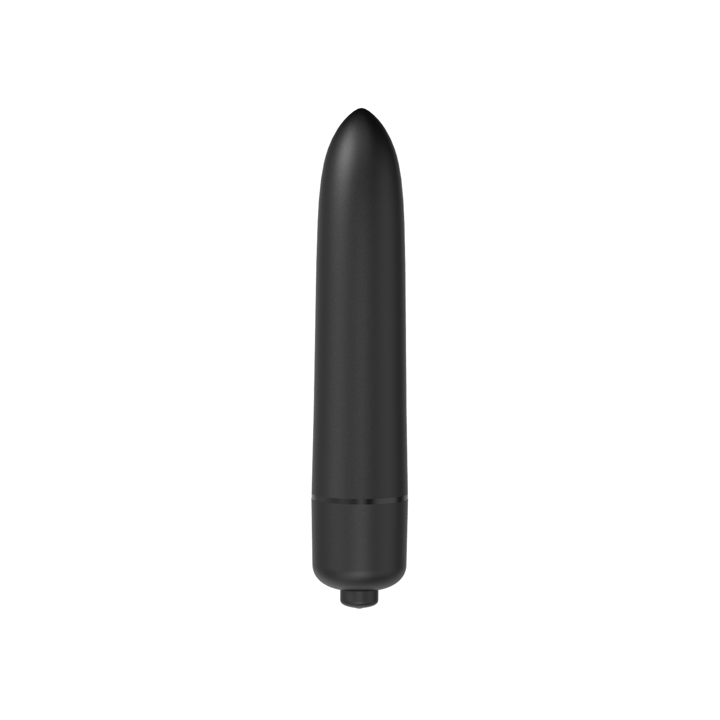 Abigail - Bullet Vibrator Schwarz 9 cm
