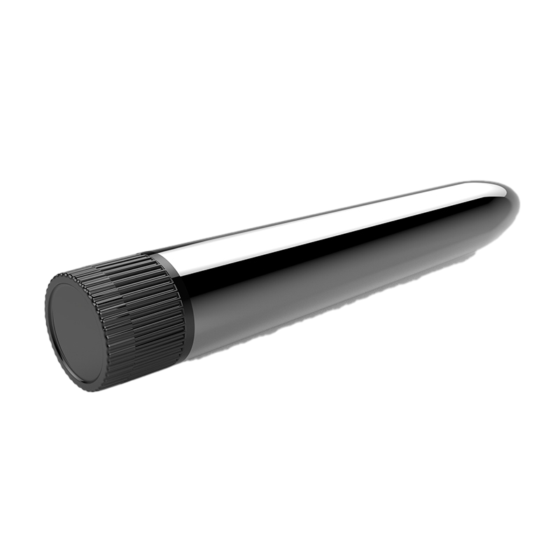 Berta - Bullet Vibrator Silber 17 cm