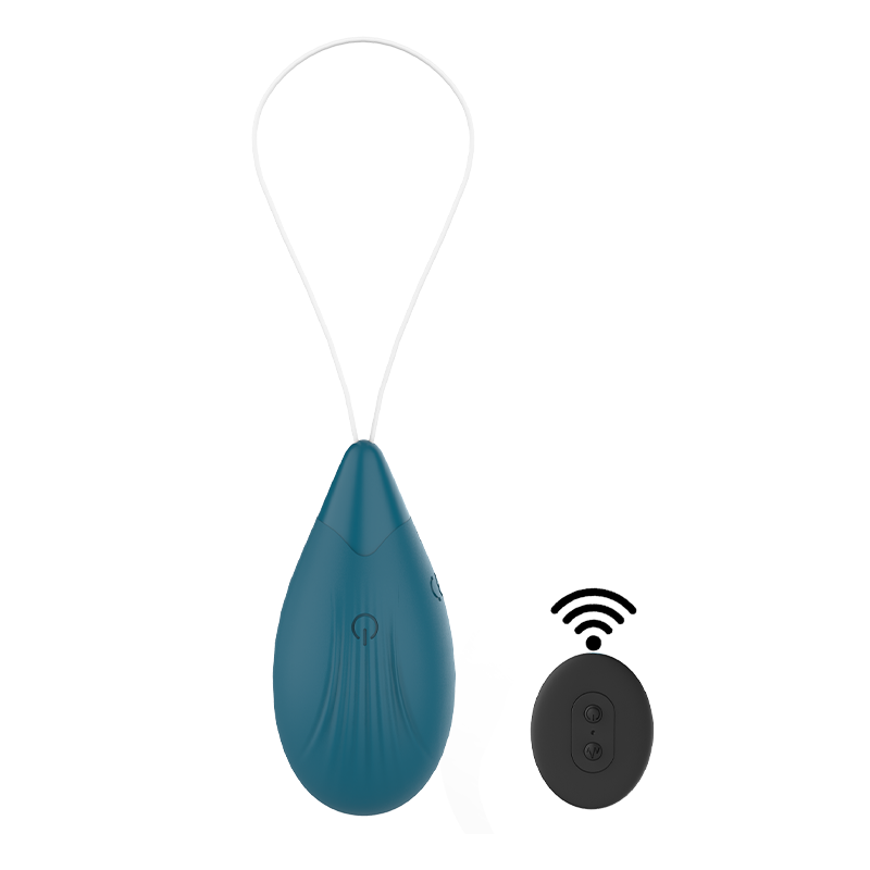 Zelie - Vibrierendes Ei mit Fernbedingung