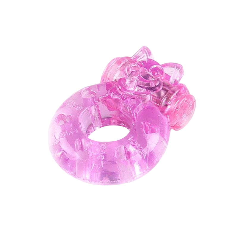 Batterie 1 Speed Vibro Penisring 3,8 cm