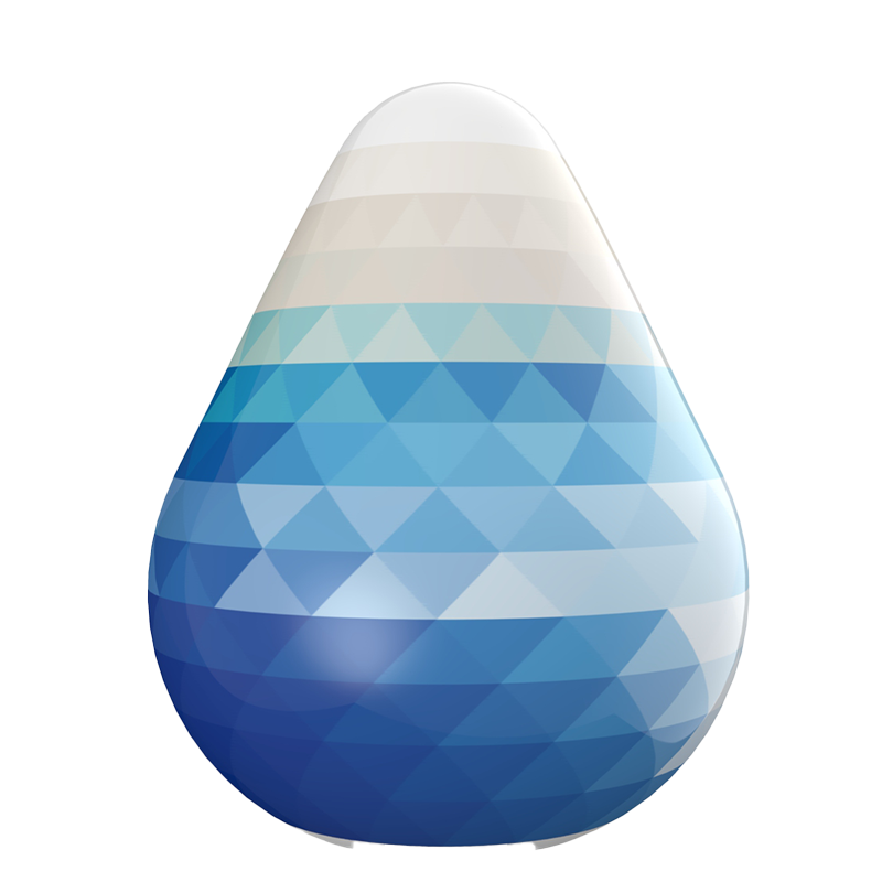 Egg Masturbator - Structure B