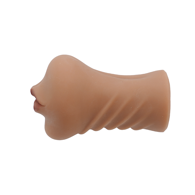 Ojeda- Masturbator with mouth opening