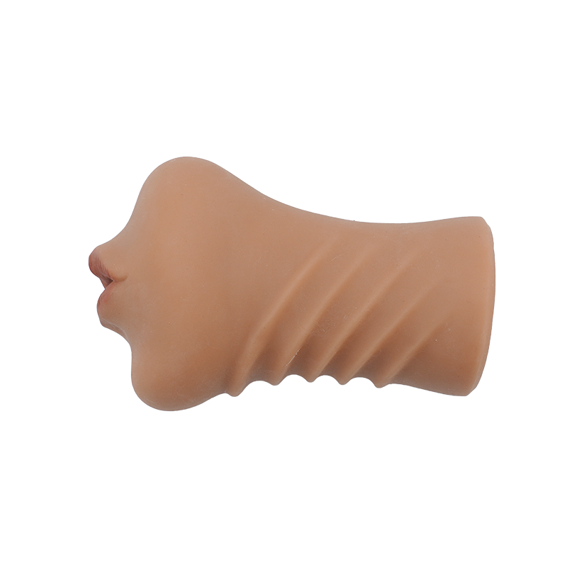 Ojeda- Masturbator with mouth opening