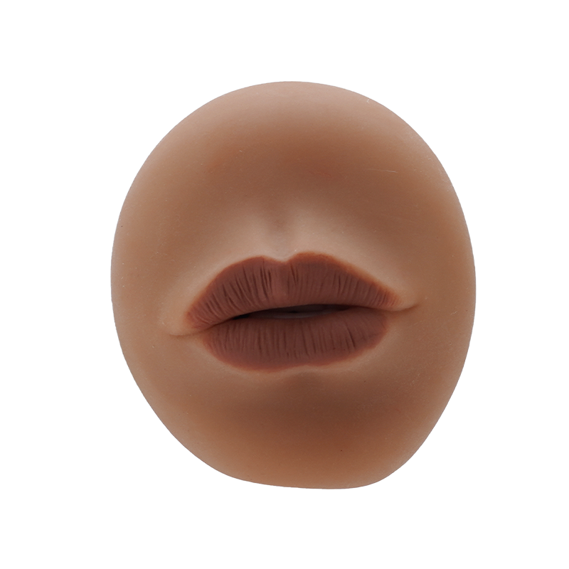 Ojeda- Masturbator with mouth opening