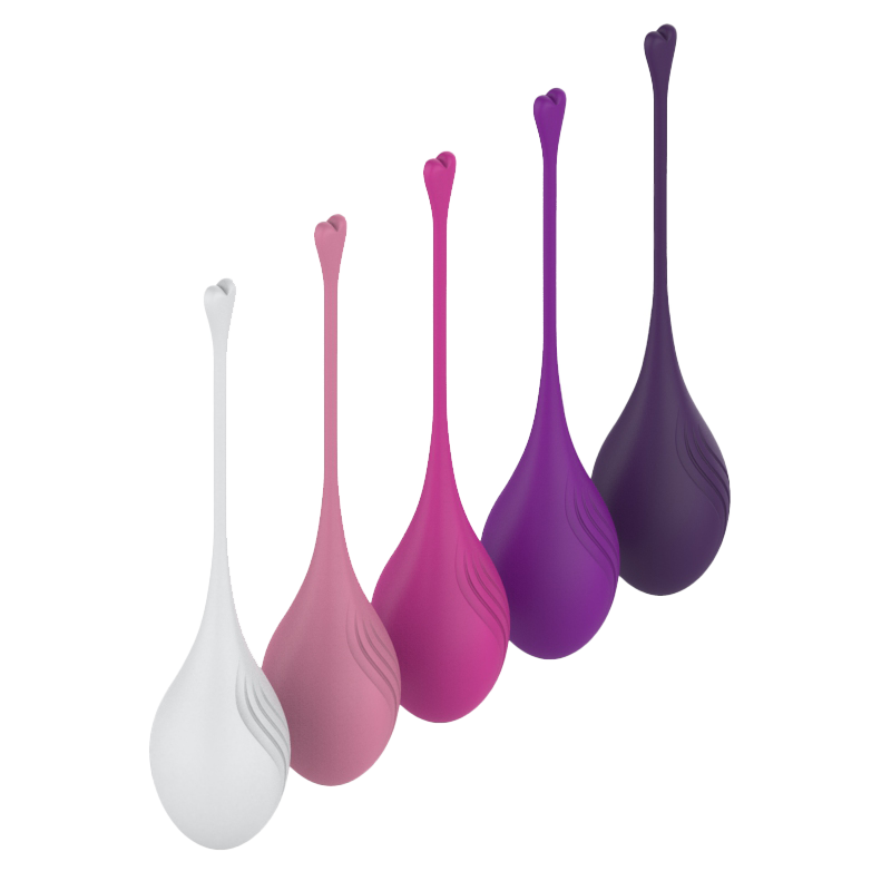 Colorful love balls - sets of 5 love balls