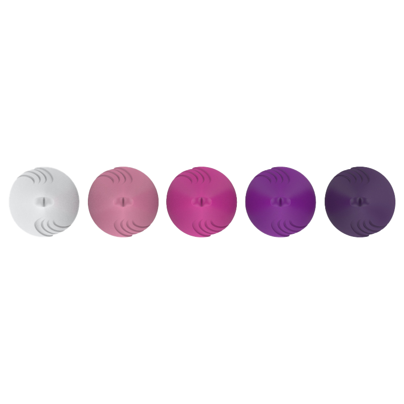 Colorful love balls - sets of 5 love balls