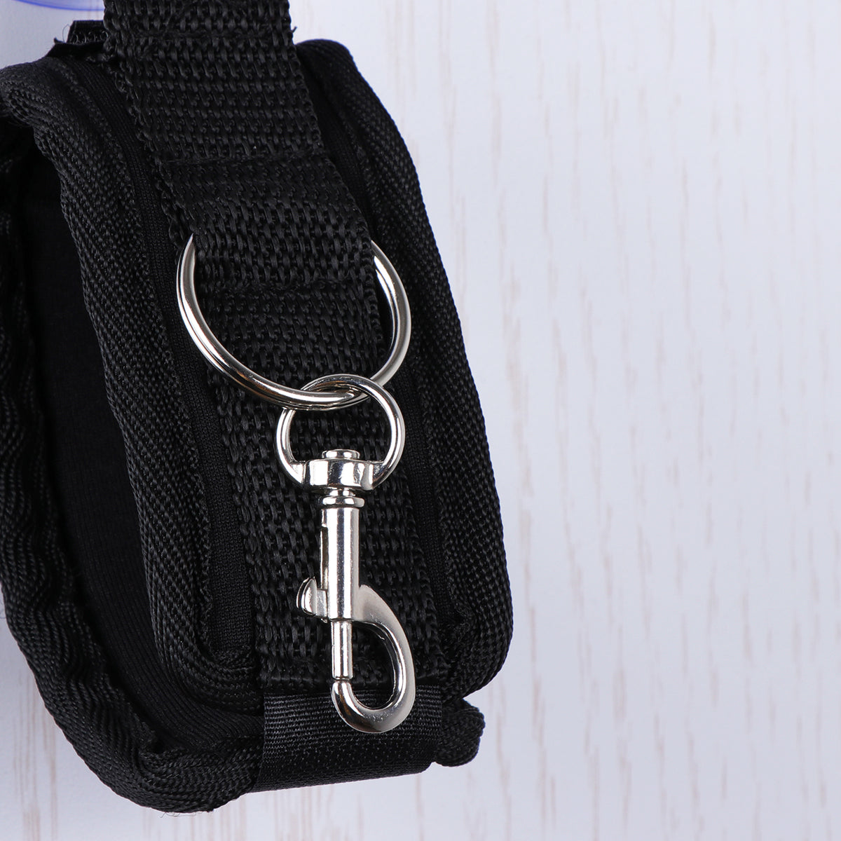 Valores - Handcuffs with suction cup for the wall