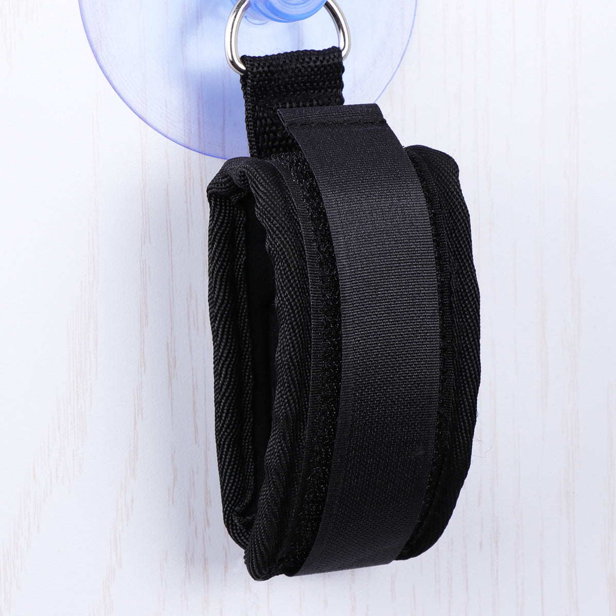 Valores - Handcuffs with suction cup for the wall