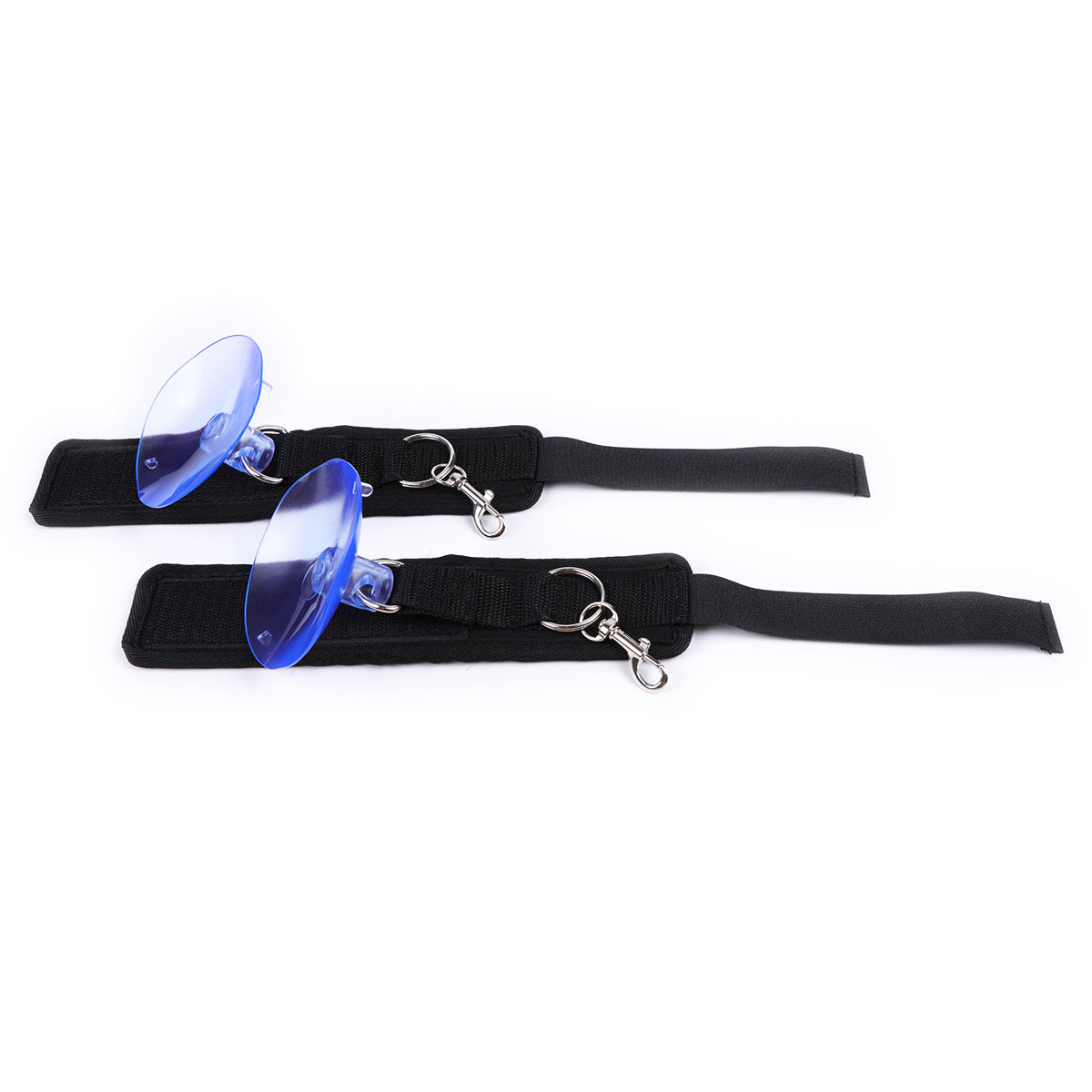 Valores - Handcuffs with suction cup for the wall