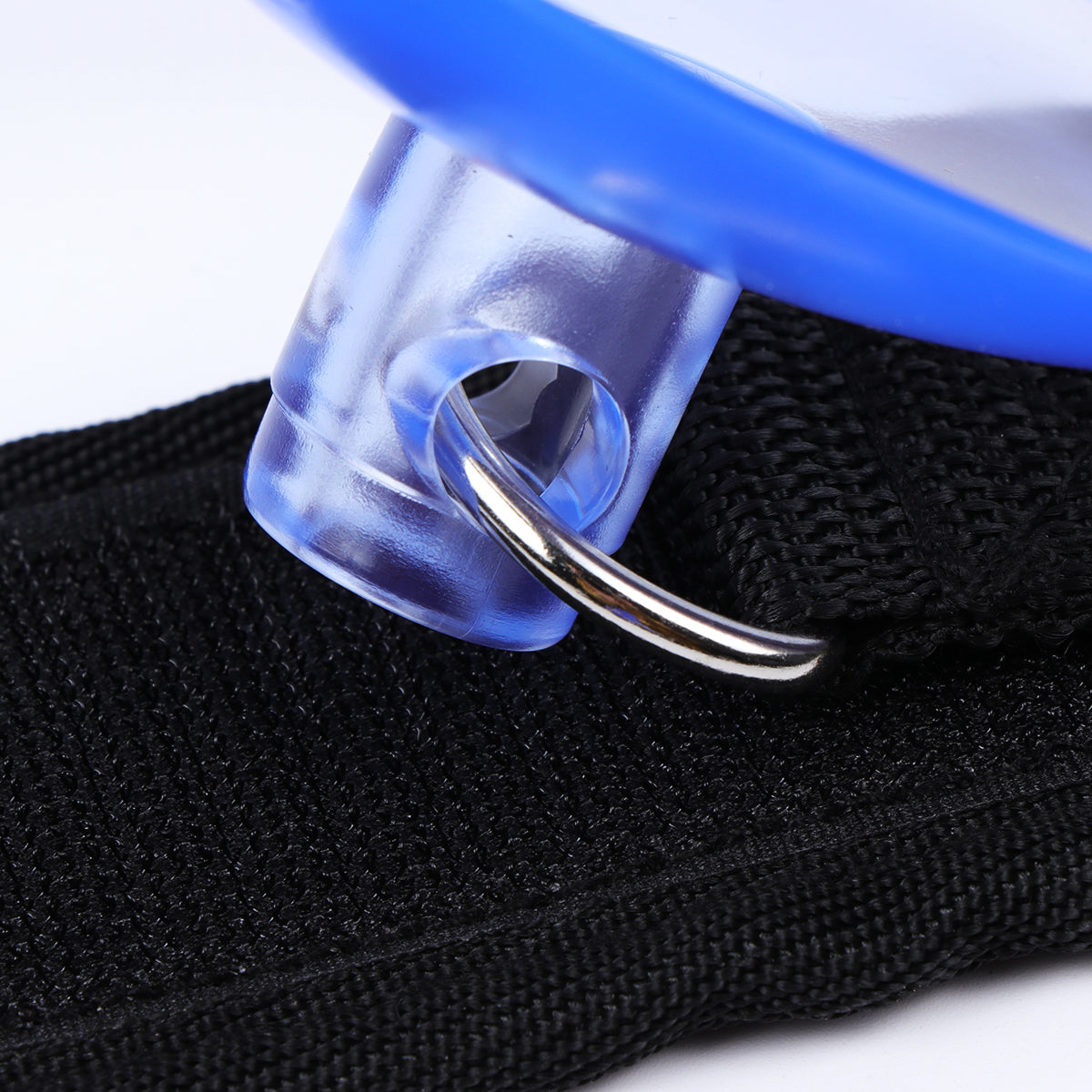 Valores - Handcuffs with suction cup for the wall