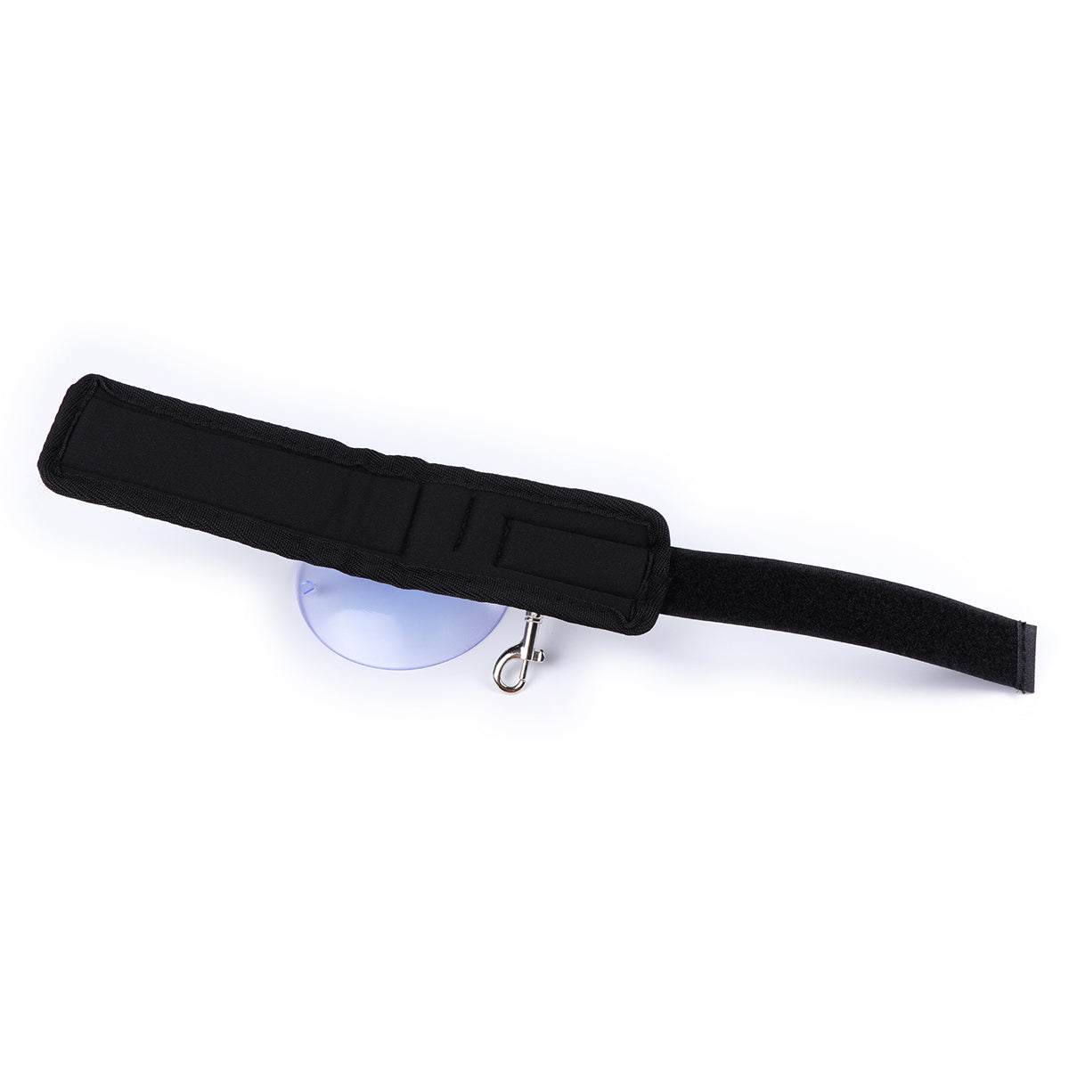 Valores - Handcuffs with suction cup for the wall