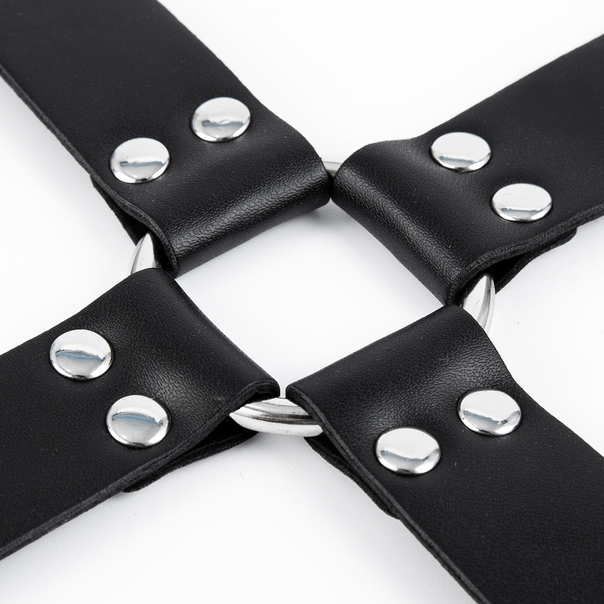 Gratiana - Hand und Fussfessel Set (5)