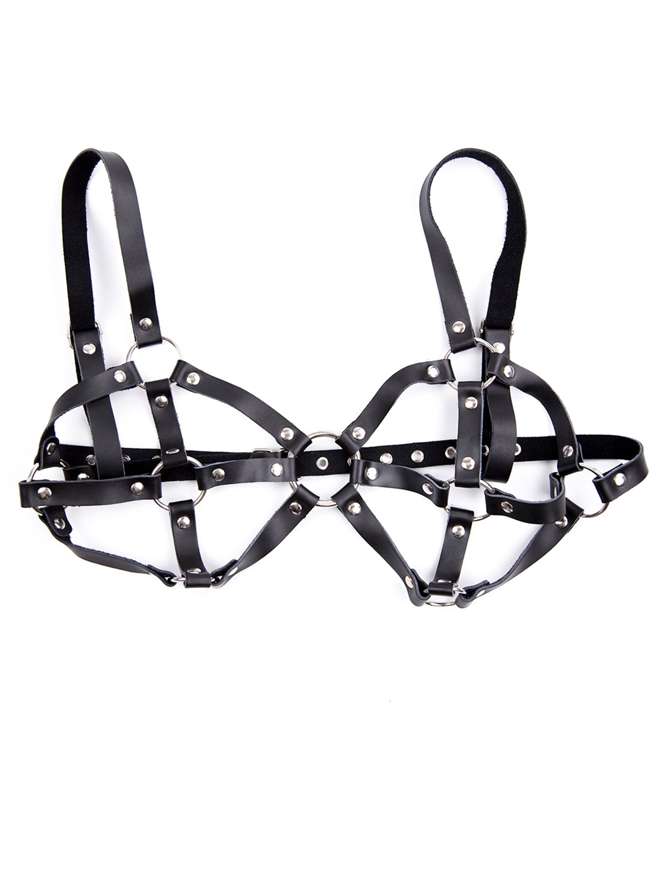 Sexy Riemen Brustharness