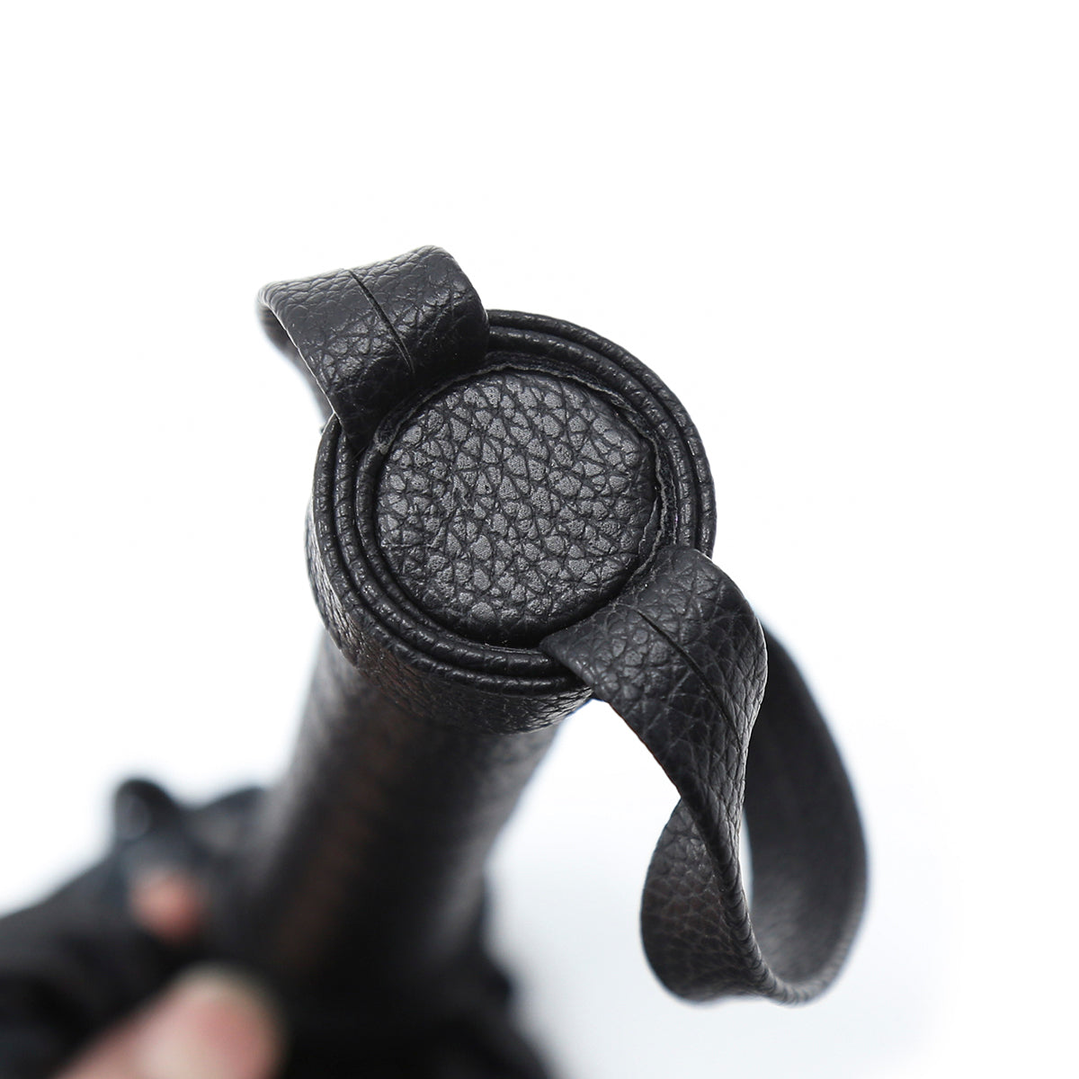 Olgenia - Flogger(Black)