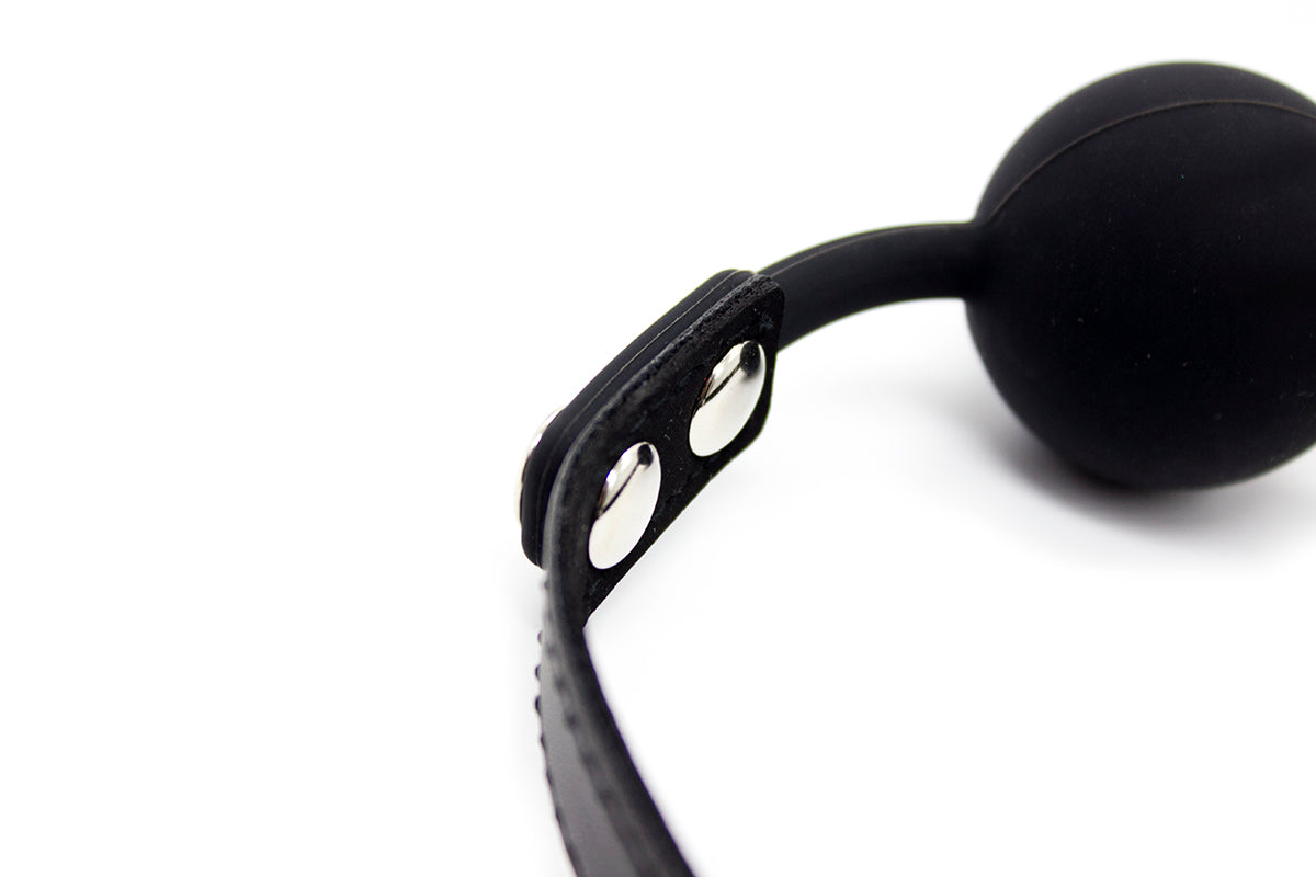 Eufrásia - Silikon Ball Gag