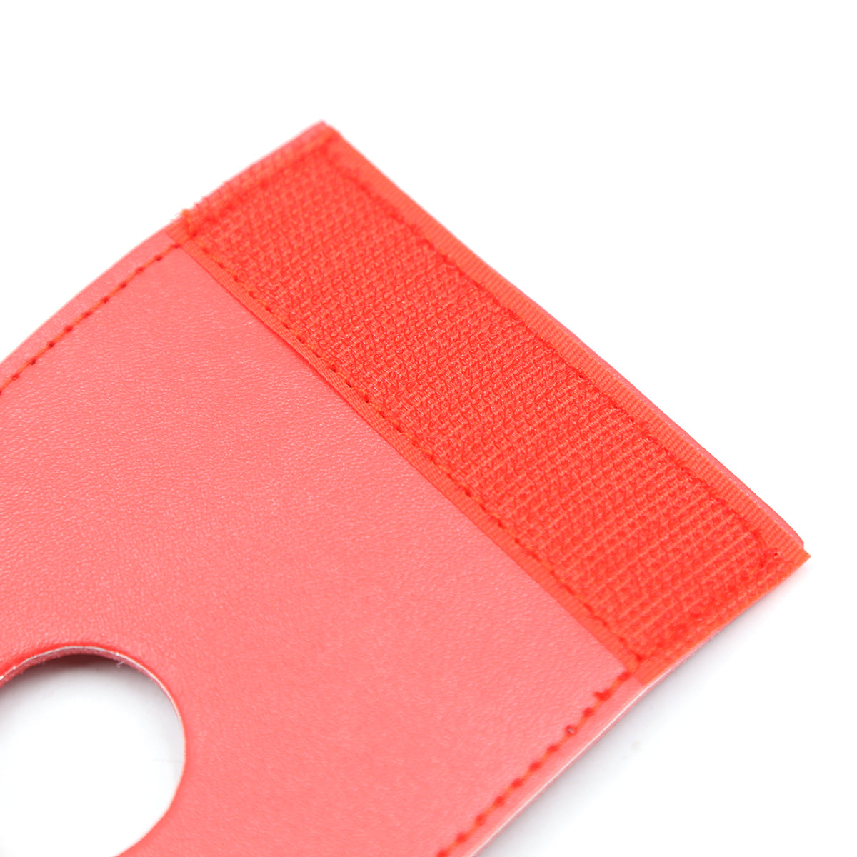 Strap On / Dildo Befestigung Rot bequem am Boden