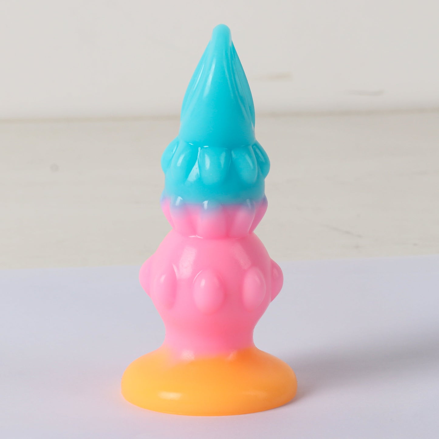 Caprea - Animal Anal Plug aus Silikon