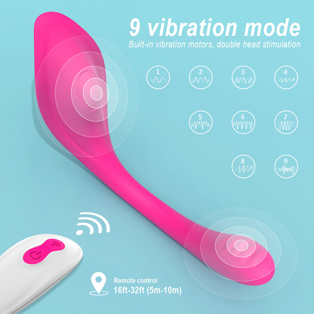 SECRET FRIEND - G-spot briefs and clitoris vibrator with remote control