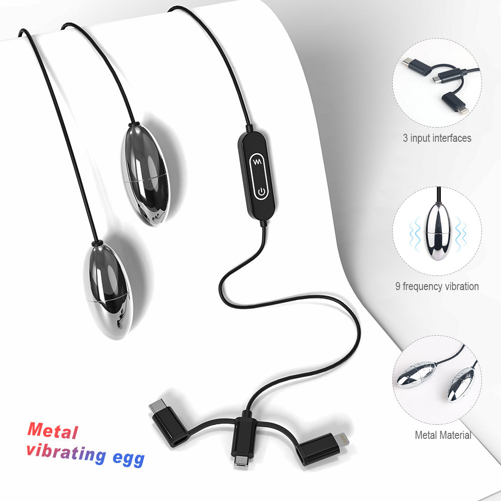 SNAKEY - Vibro Egg