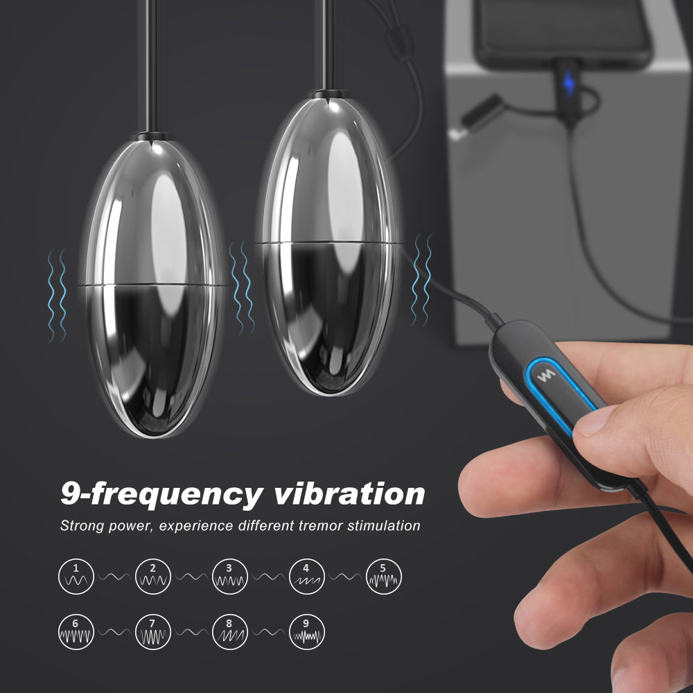 SNAKEY - Vibro Egg