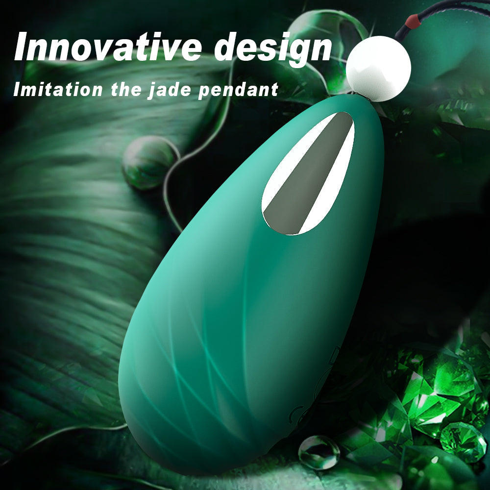 NICE ME - Necklace with vibrating egg