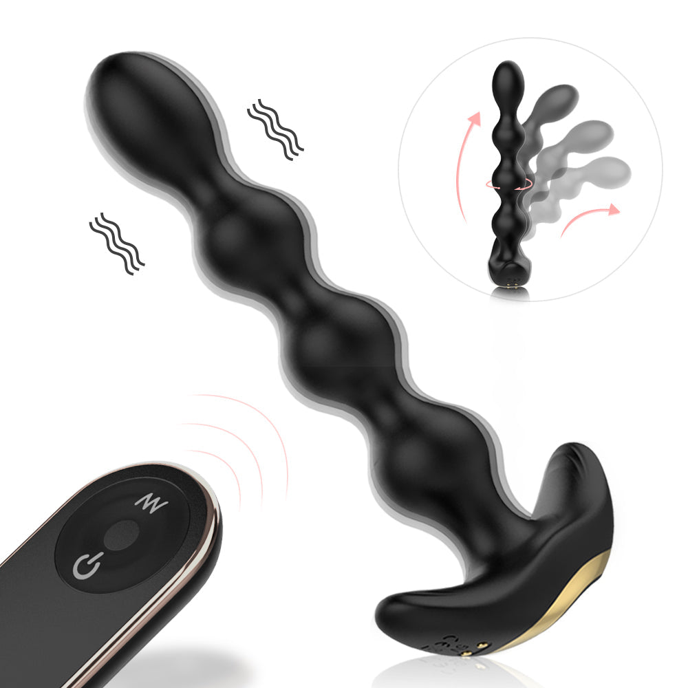 REMOTE PLACE - Vibrator