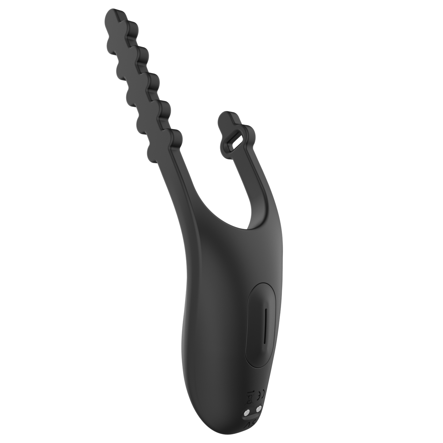 REMOTE TEAM ONE - Adjustable Vibrating Cock Ring