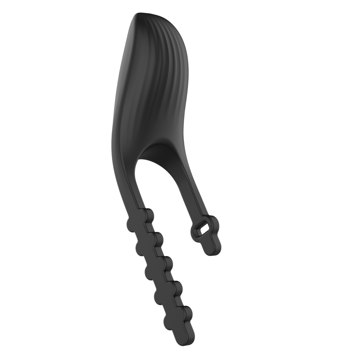 REMOTE TEAM ONE - Adjustable Vibrating Cock Ring