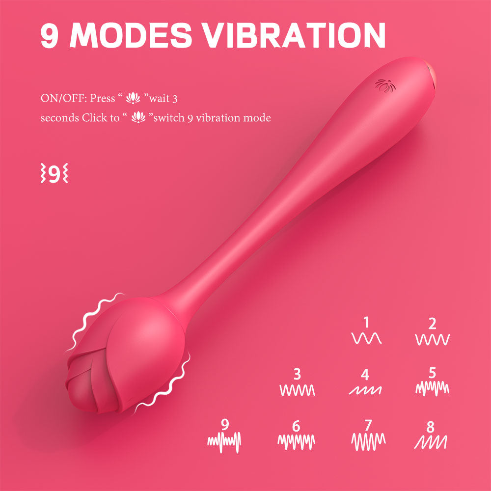 RO LUST - Vibrator