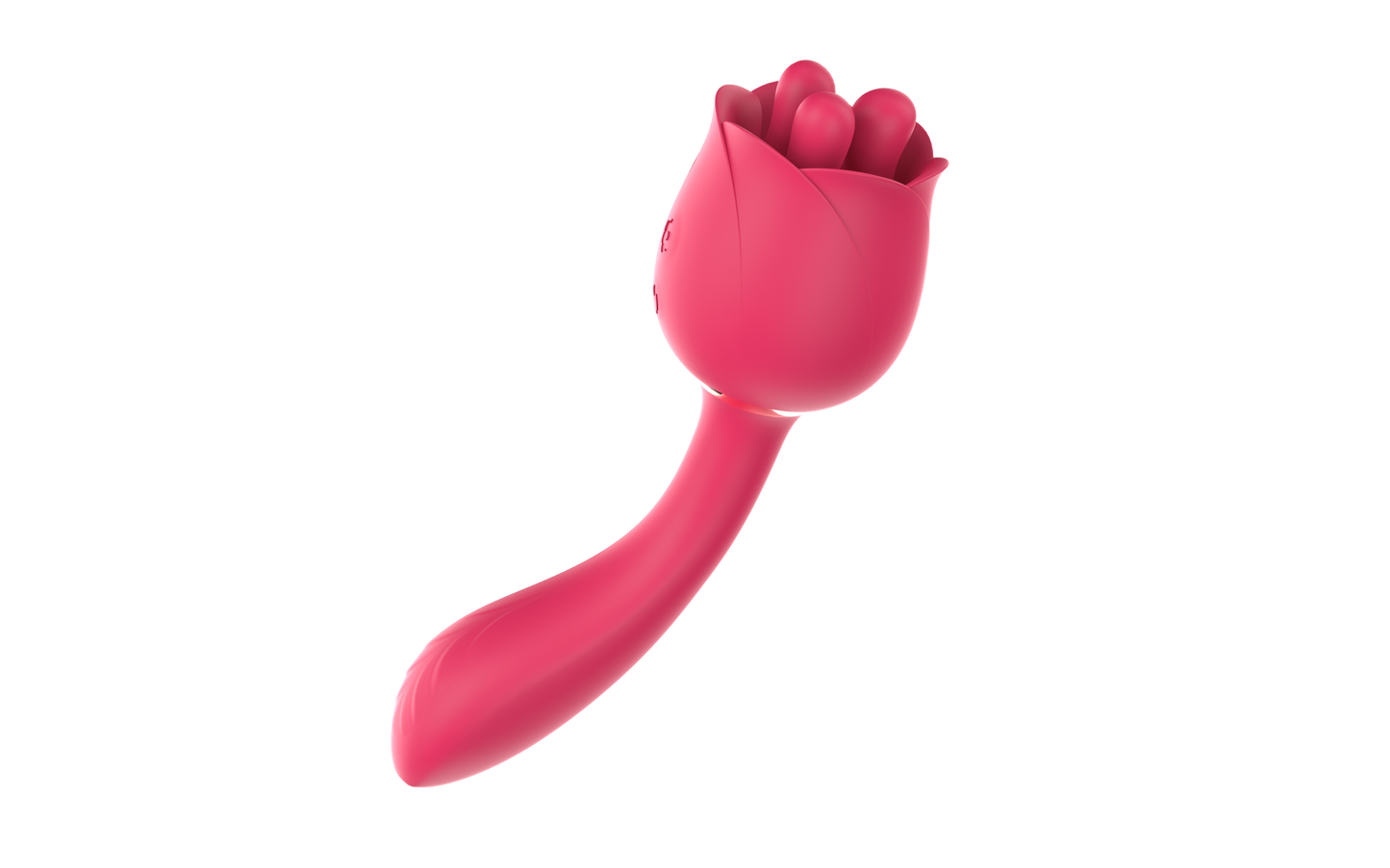 RO ME UP - Vibrator with rotation