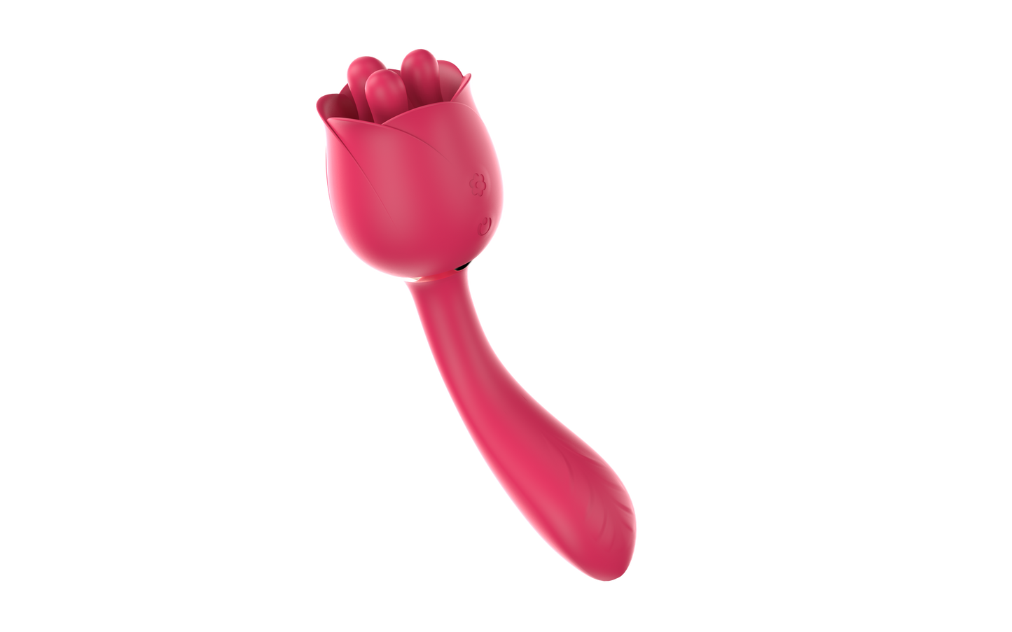RO ME UP - Vibrator with rotation
