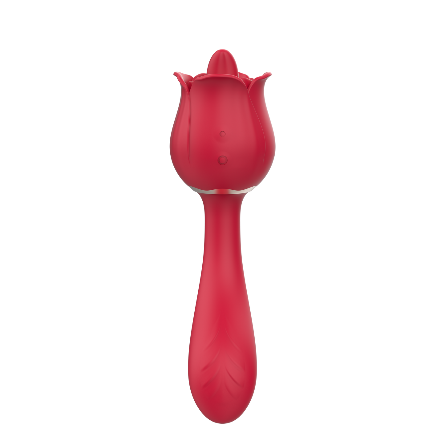 RO ME vibrator with vibrating tongue