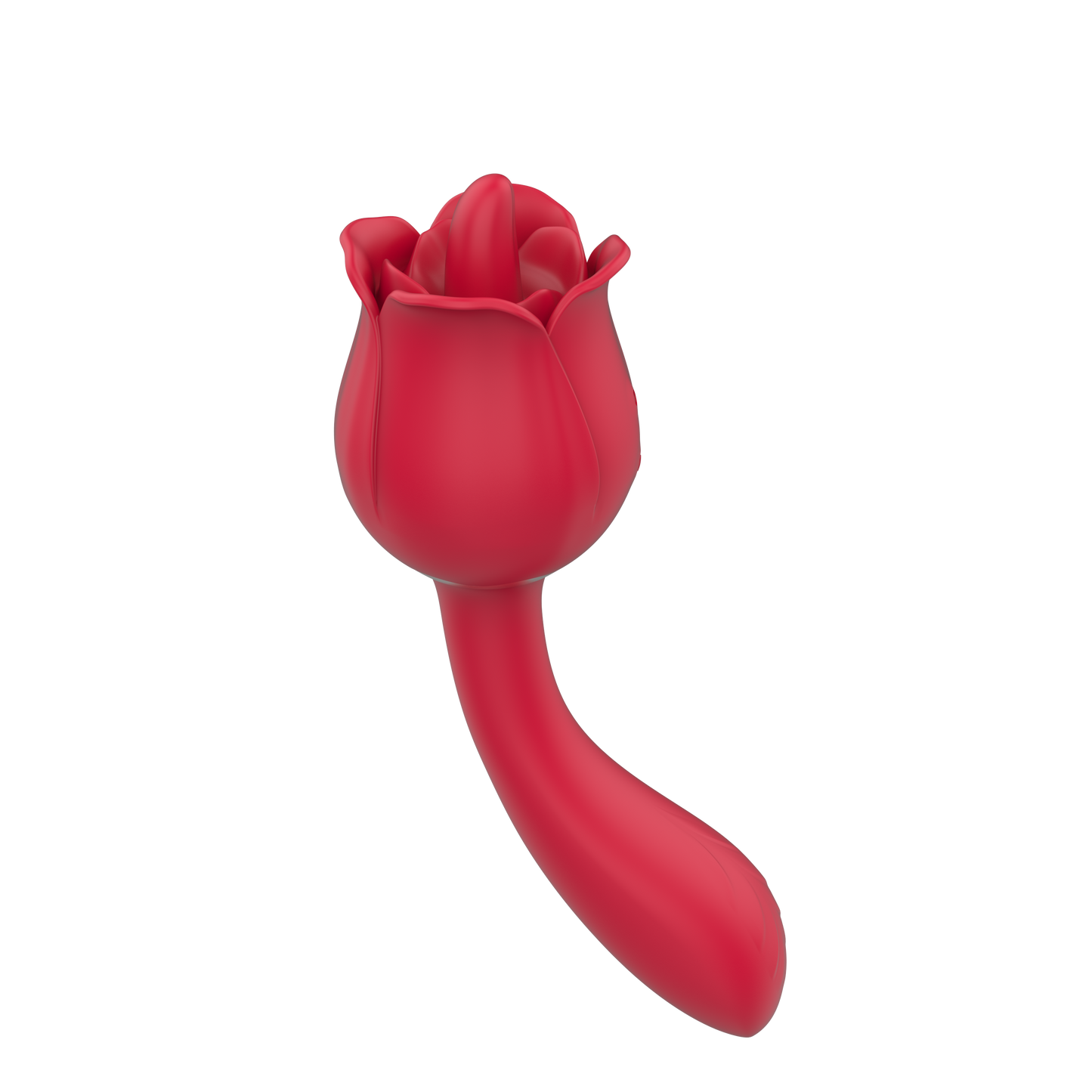 RO ME vibrator with vibrating tongue