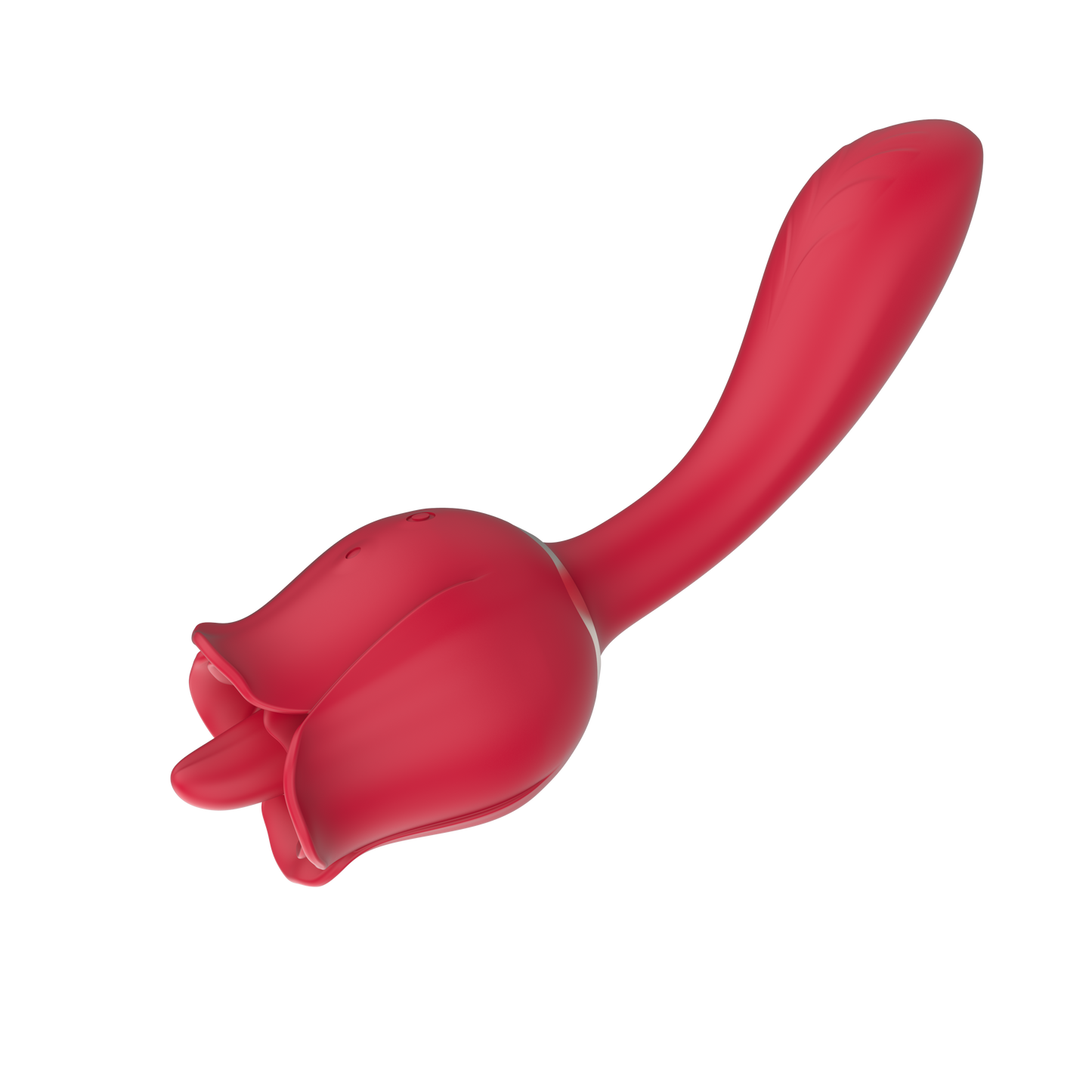 RO ME vibrator with vibrating tongue