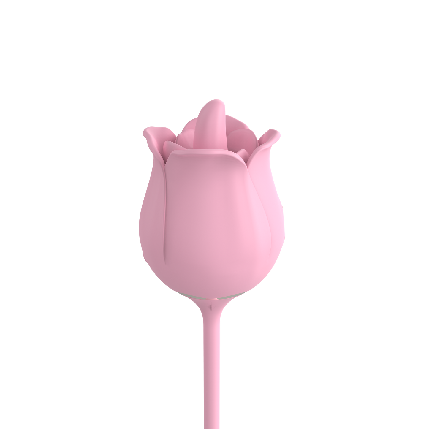 RO TEAM - Vibrator with vibrating tongue