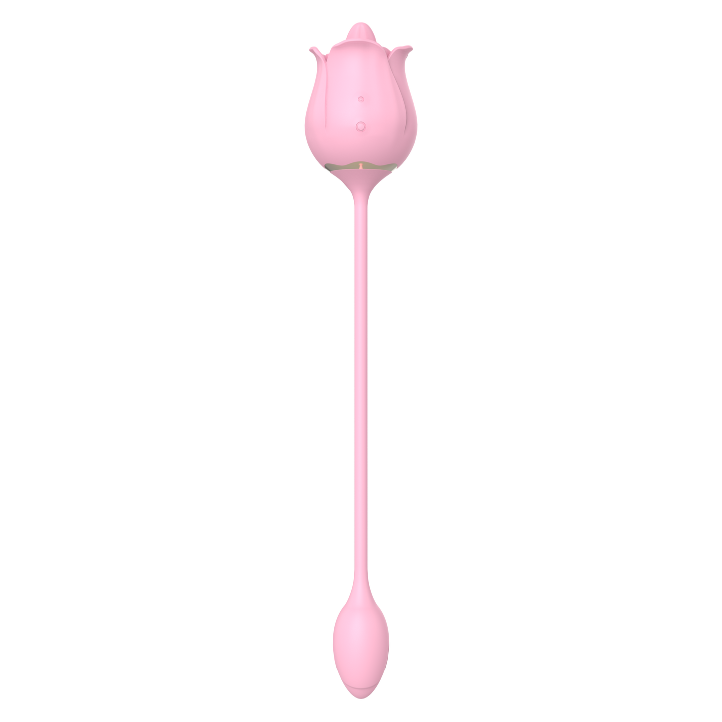 RO TEAM - Vibrator with vibrating tongue