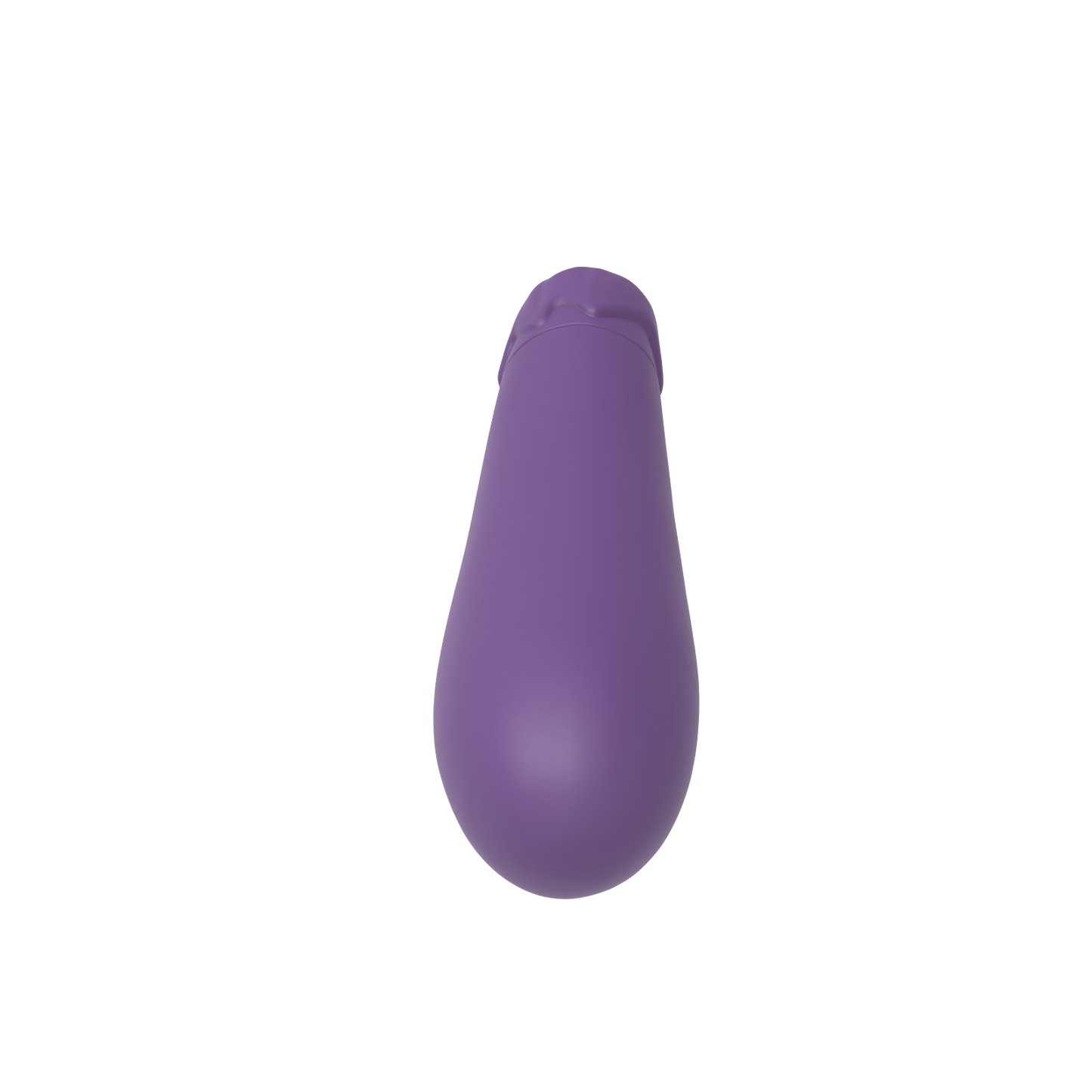 Aubergine - mini vibrator 