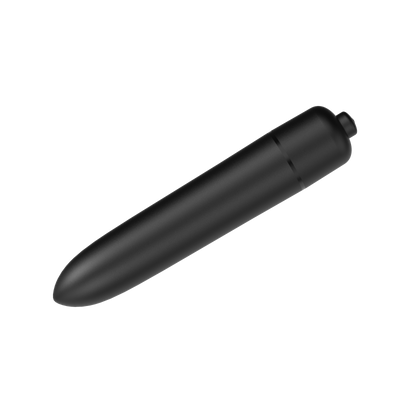 Abigail  - Bullet Vibrator Schwarz 9 cm