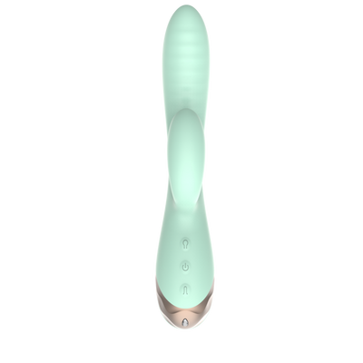 Isaura - Aufblasbar Rabbit Vibrator