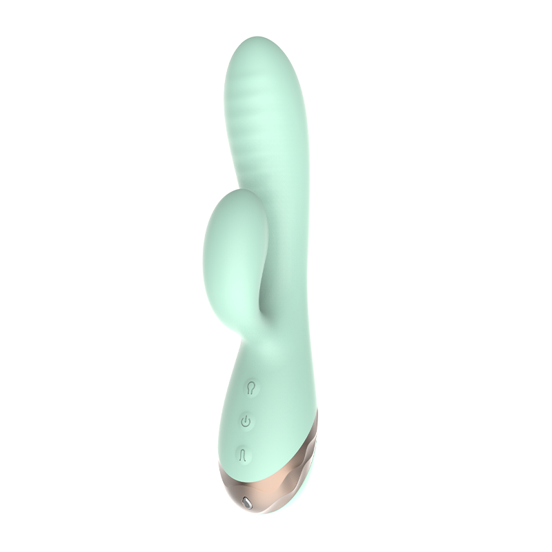 Isaura - Inflatable Rabbit Vibrator 