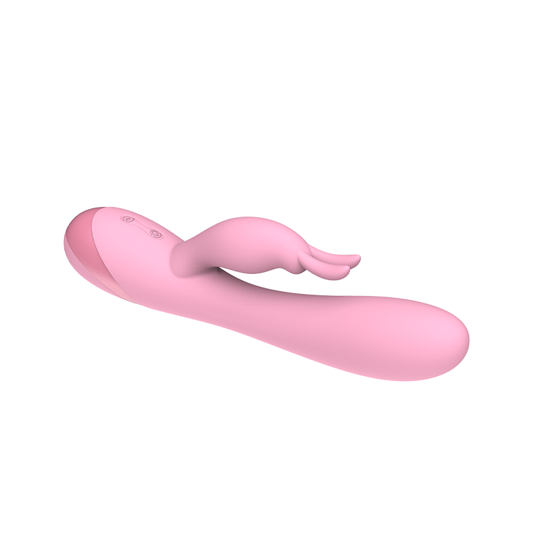 Ilaria- G spot and rabbit vibrator