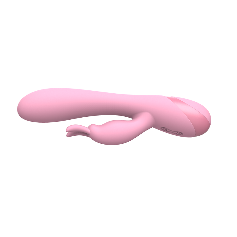 Ilaria- G spot and rabbit vibrator