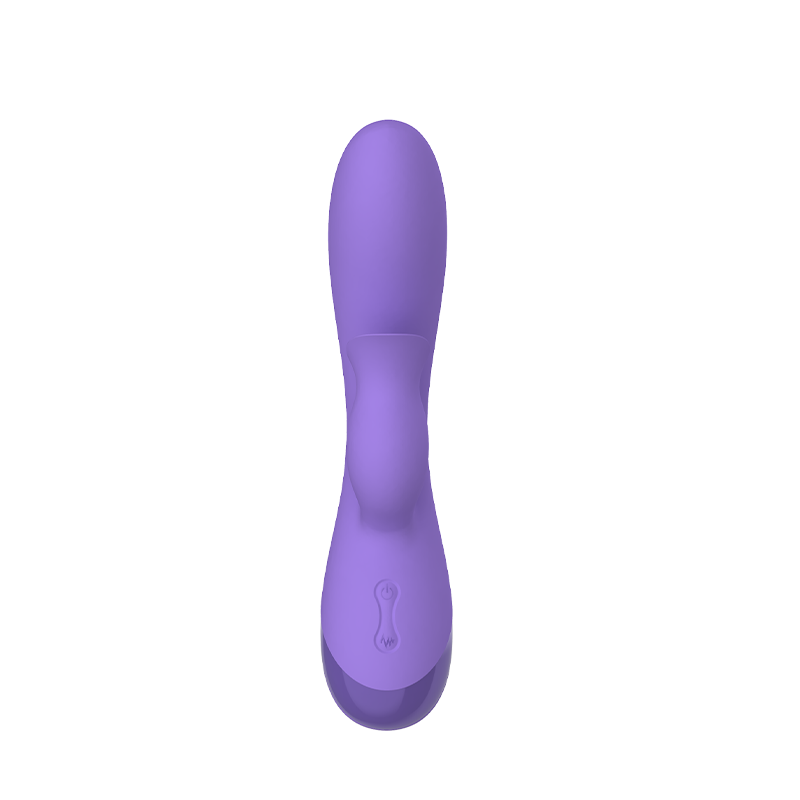 Lila  Rabbit Vibrator