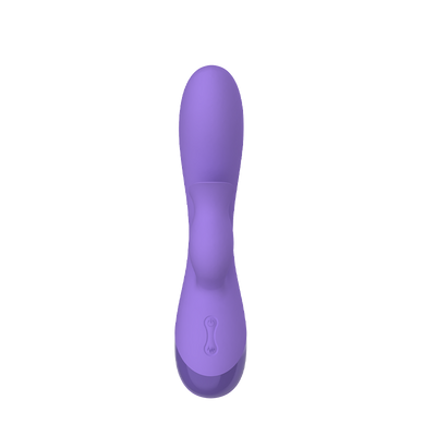 Lila  Rabbit Vibrator