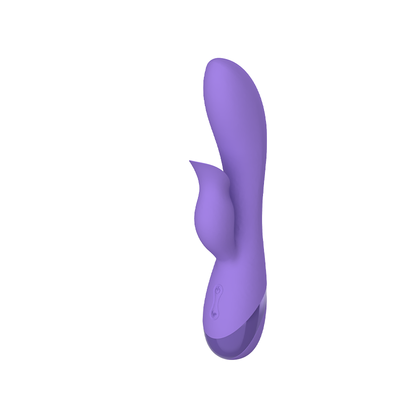 Lila  Rabbit Vibrator