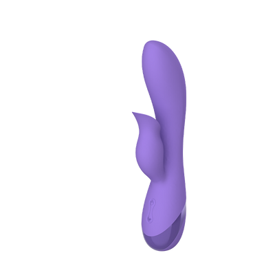 Lila  Rabbit Vibrator