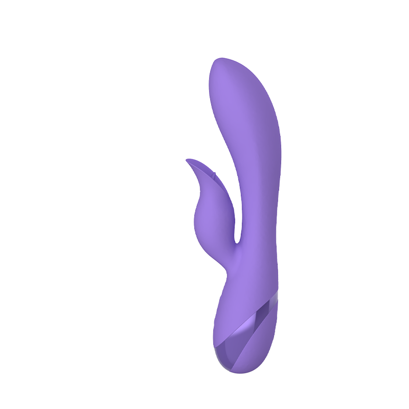 Lila  Rabbit Vibrator