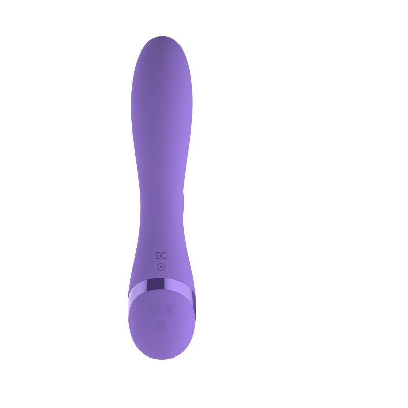 Lila  Rabbit Vibrator