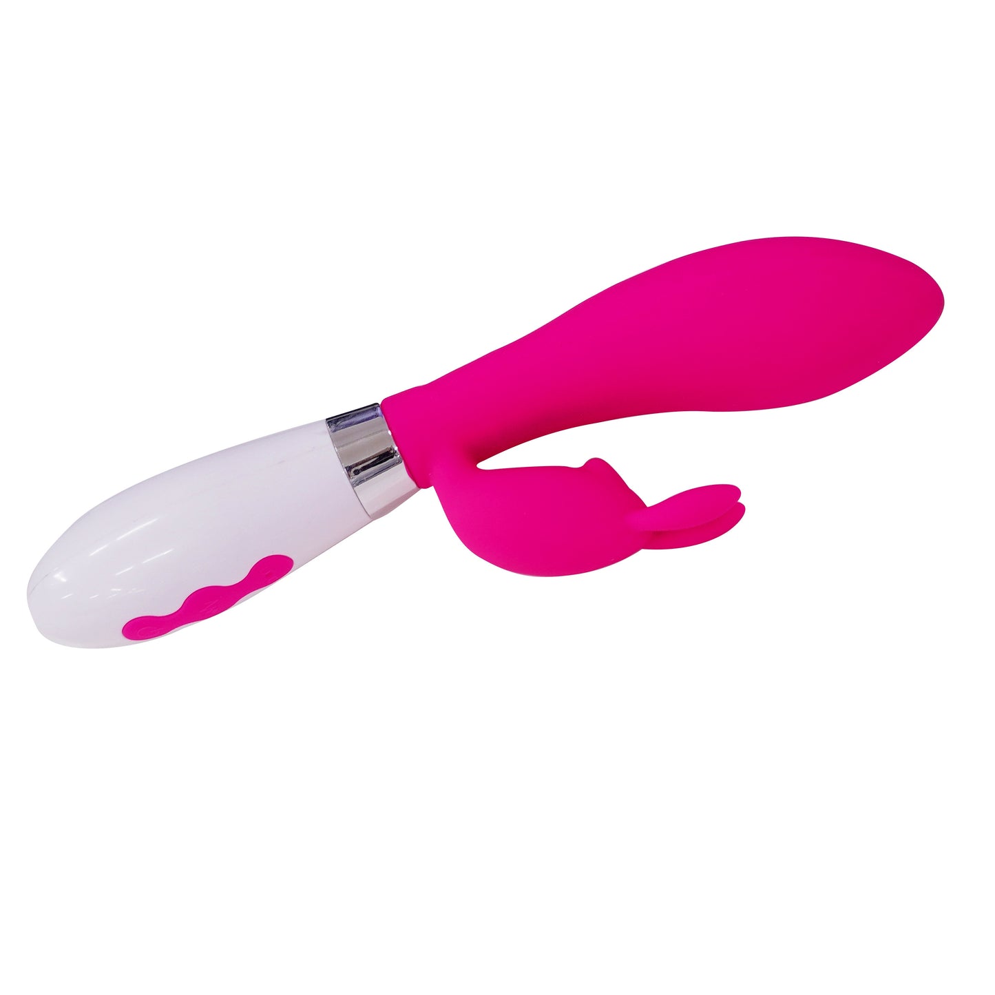 Sena Rosa -  Klitoris- und Rabbit Vibrator USB aufladbar